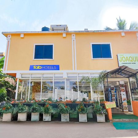 Fabhotel Joaquim Beachside Resort - Nr Tito'S Lane, Baga Beach Buitenkant foto